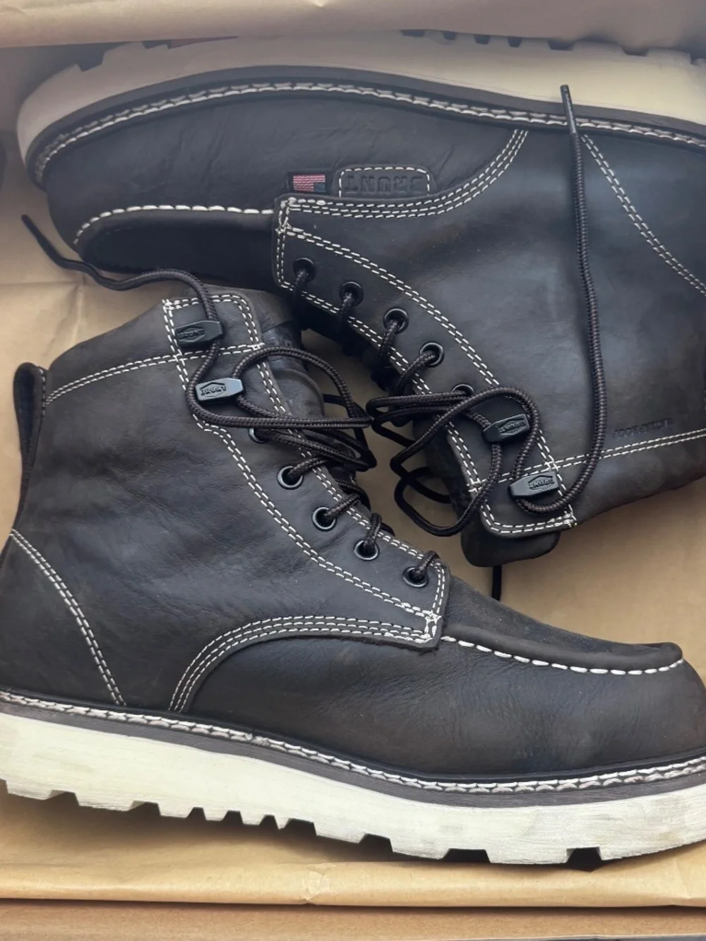 Brunt Boots - USA Marin 6”
